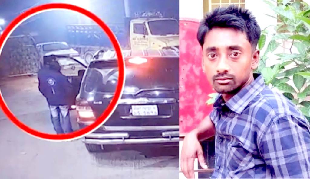 Hindu youth murdered in Bangladesh crushed under vehicle for asking for fuel money